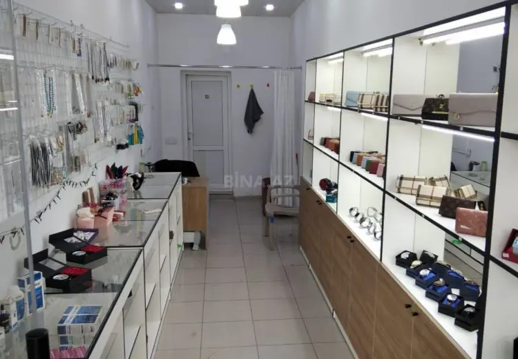 30 m² Obyekt / Ofis Satılır, Nəsimi, Bakı