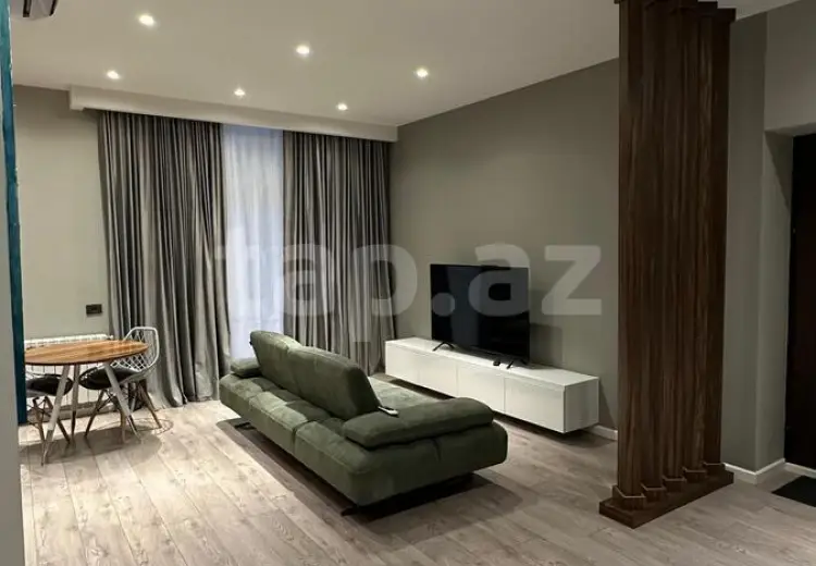 3 otaqlı mənzil , Bakı