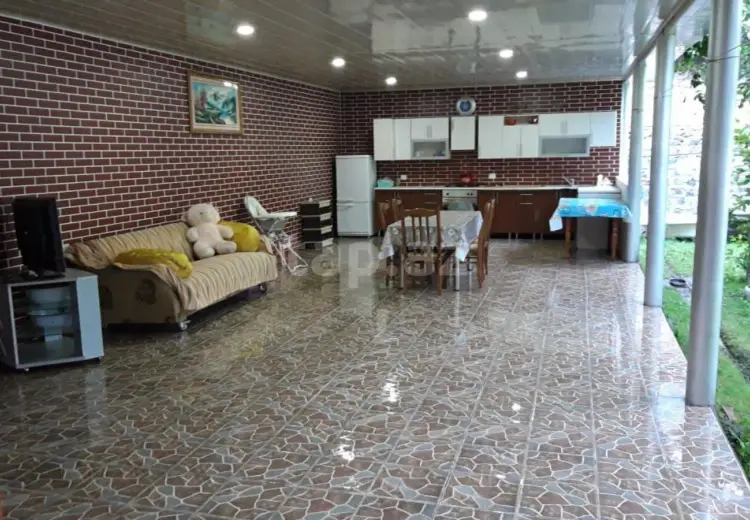 4 otaqlı mənzil Kirayə (günlük), Qəbələ