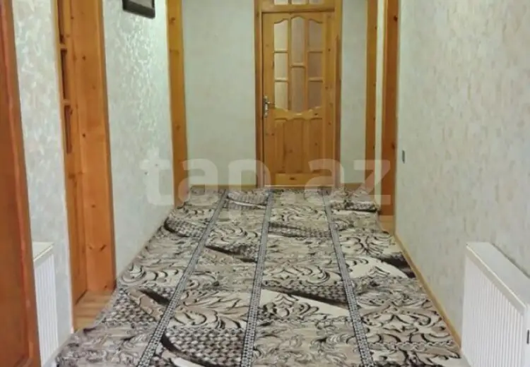 4 otaqlı mənzil Kirayə (günlük), Qəbələ