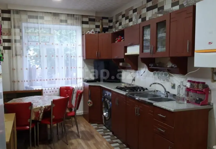4 otaqlı mənzil Kirayə (günlük), Qəbələ