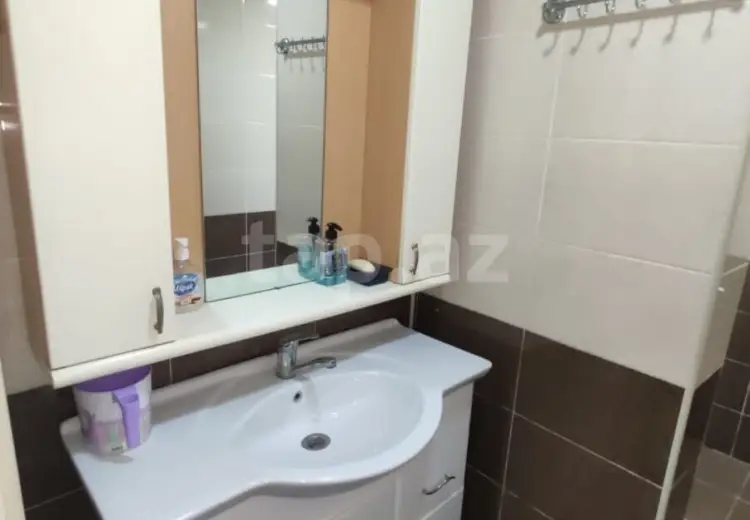 4 otaqlı mənzil Kirayə (günlük), Qəbələ