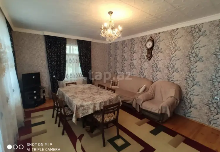 4 otaqlı mənzil Kirayə (günlük), Qəbələ