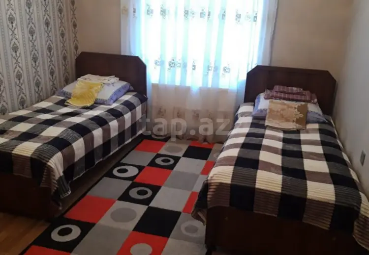 4 otaqlı mənzil Kirayə (günlük), Qəbələ