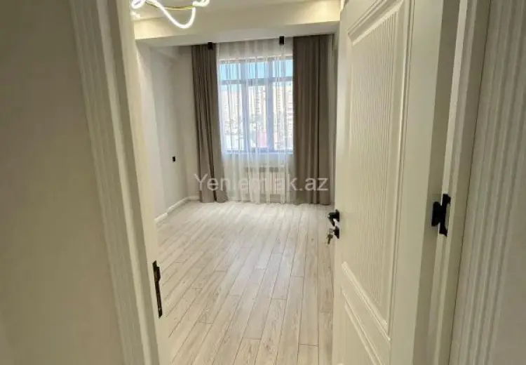 3 otaqlı mənzil Satılır, Yeni Günəşli qəs., Suraxanı, Bakı