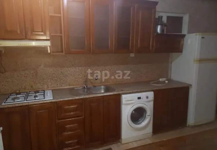 1 otaqlı mənzil Kirayə (aylıq), Nərimanov, Bakı