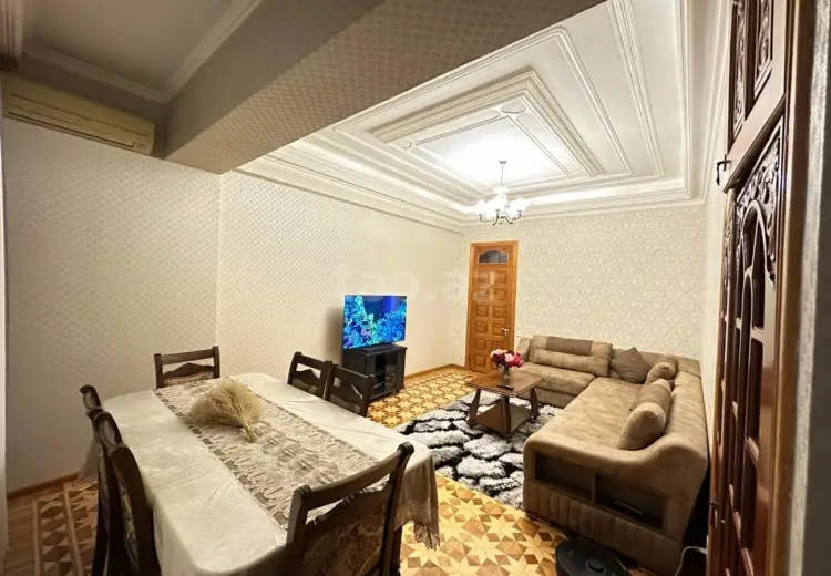 4 otaqlı mənzil Kirayə (aylıq), Yasamal qəs., Yasamal, Bakı