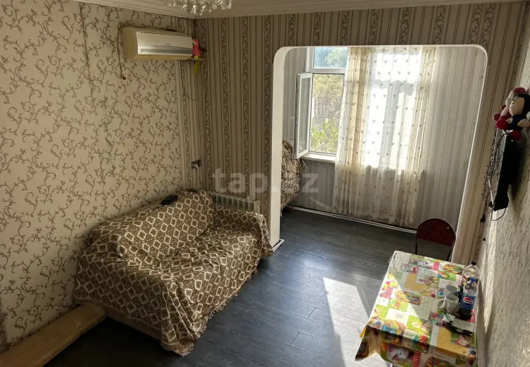 2 otaqlı mənzil , 6-cı mikrorayon, Binəqədi, Bakı