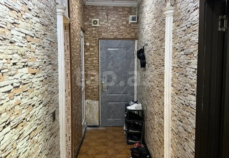 2 otaqlı mənzil , 6-cı mikrorayon, Binəqədi, Bakı