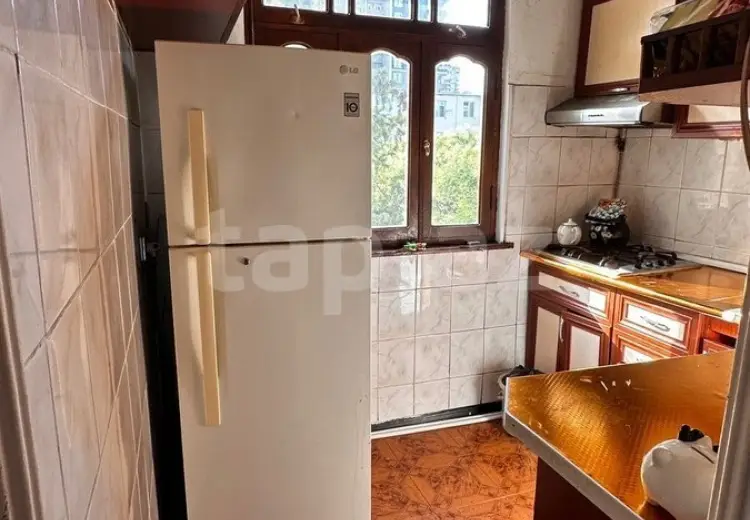 2 otaqlı mənzil , 6-cı mikrorayon, Binəqədi, Bakı