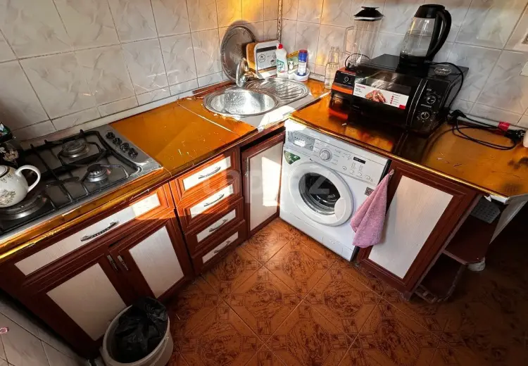 2 otaqlı mənzil , 6-cı mikrorayon, Binəqədi, Bakı