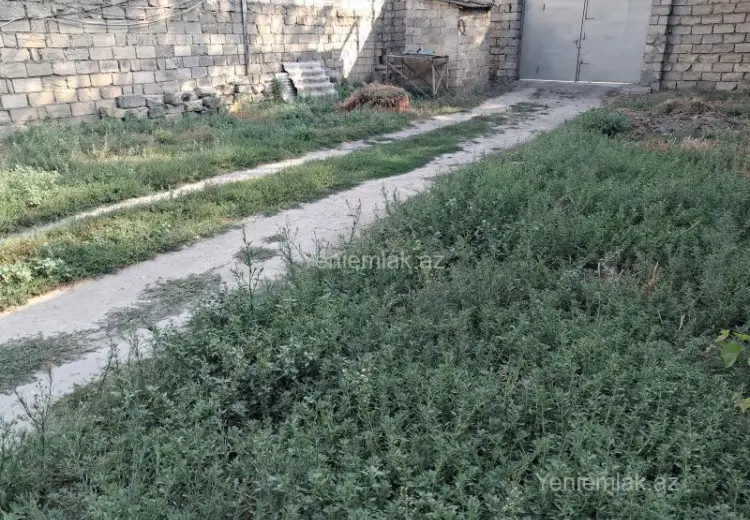 6 sot Torpaq Satılır, Bakıxanov qəs., Sabunçu, Bakı