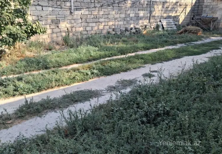 6 sot Torpaq Satılır, Bakıxanov qəs., Sabunçu, Bakı