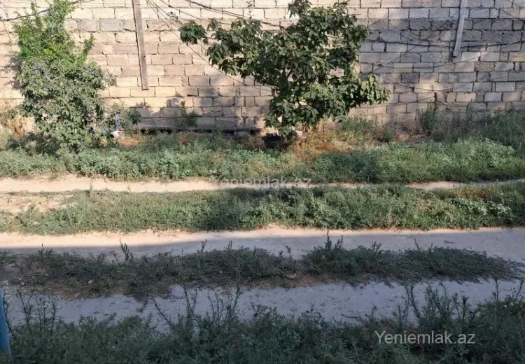 6 sot Torpaq Satılır, Bakıxanov qəs., Sabunçu, Bakı