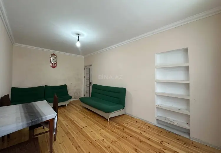 2 otaqlı mənzil Satılır, Xətai, Bakı