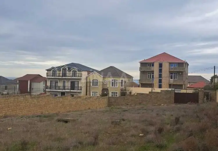 12 sot Torpaq Satılır, Badamdar qəs., Səbail, Bakı