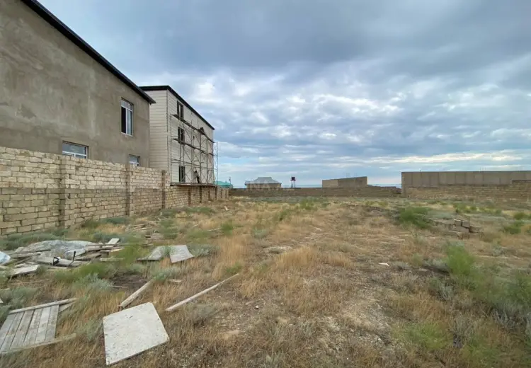 4 sot Torpaq Satılır, Badamdar qəs., Səbail, Bakı