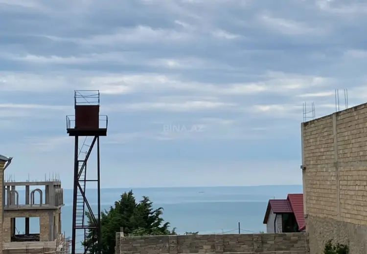 4 sot Torpaq Satılır, Badamdar qəs., Səbail, Bakı