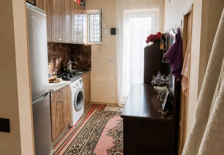 1 otaqlı mənzil Satılır, Biləcəri qəs., Binəqədi, Bakı