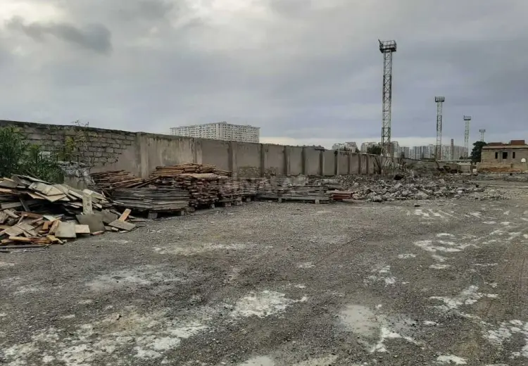 50 sot Torpaq Satılır, Nərimanov, Bakı