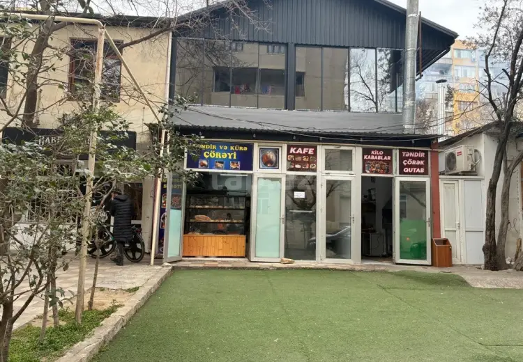 0 m² Obyekt / Ofis , Nərimanov, Bakı