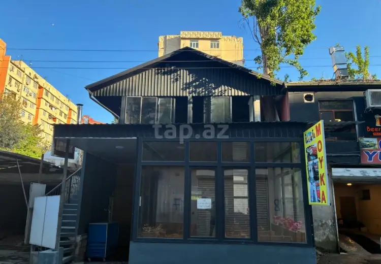 0 m² Obyekt / Ofis , Nərimanov, Bakı