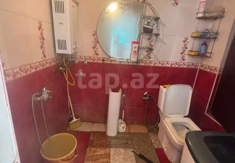 2 otaqlı mənzil , Bakı
