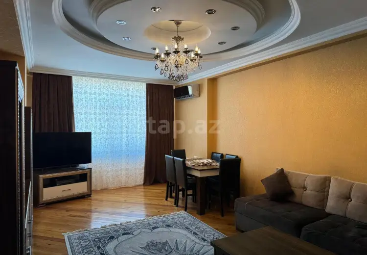 3 otaqlı mənzil , Sumqayıt
