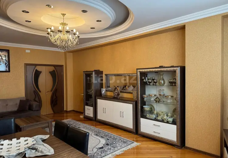 3 otaqlı mənzil , Sumqayıt