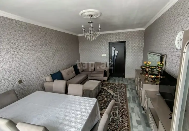 3 otaqlı mənzil , Sumqayıt