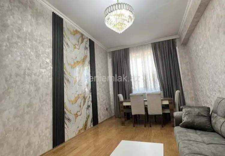2 otaqlı mənzil Satılır, Xırdalan