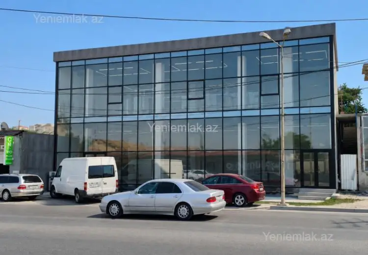 500 m² Obyekt / Ofis Satılır, Binəqədi qəs., Binəqədi, Bakı