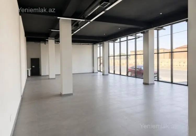 500 m² Obyekt / Ofis Satılır, Binəqədi qəs., Binəqədi, Bakı