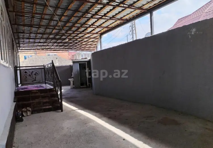5 otaqlı mənzil , Şabran