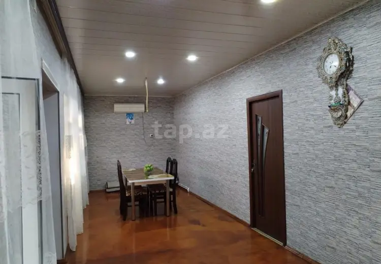 5 otaqlı mənzil , Şabran