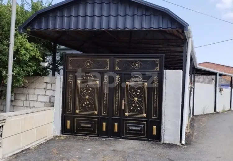 5 otaqlı mənzil , Şabran