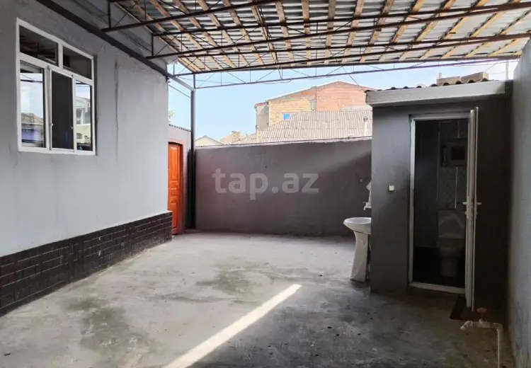 5 otaqlı mənzil , Şabran