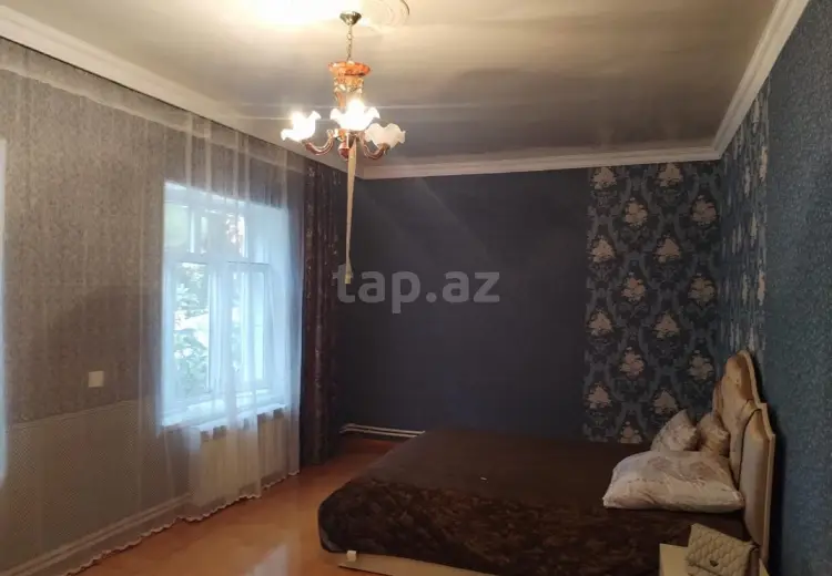 5 otaqlı mənzil , Şabran