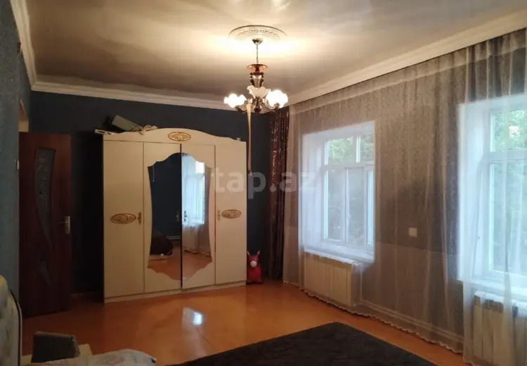 5 otaqlı mənzil , Şabran