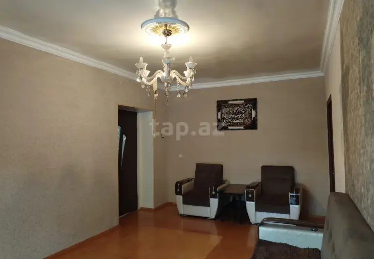 5 otaqlı mənzil , Şabran