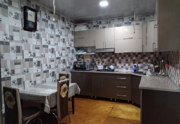 5 otaqlı mənzil , Şabran