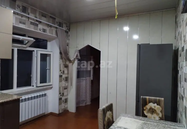 5 otaqlı mənzil , Şabran
