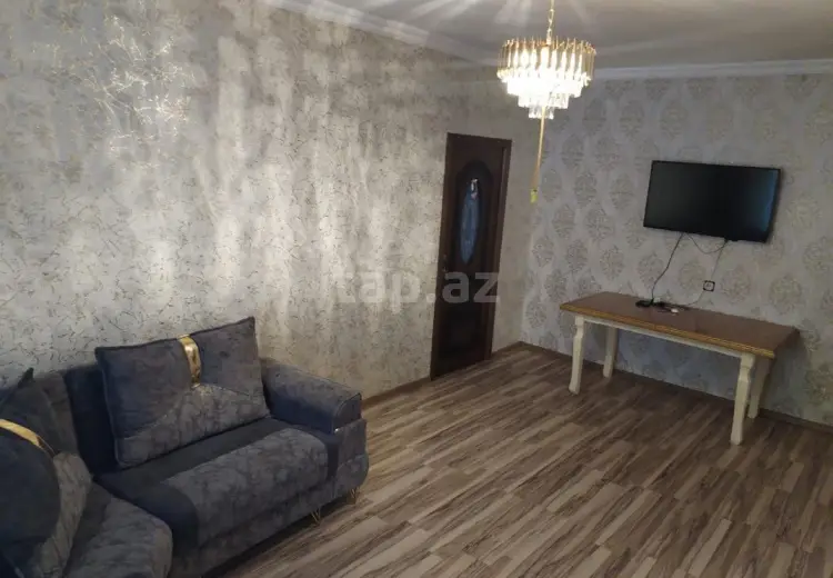 5 otaqlı mənzil , Şabran