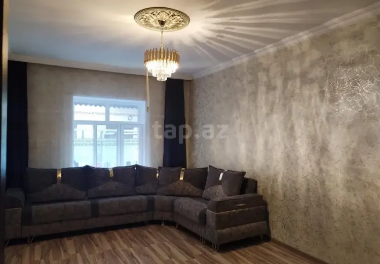 5 otaqlı mənzil , Şabran