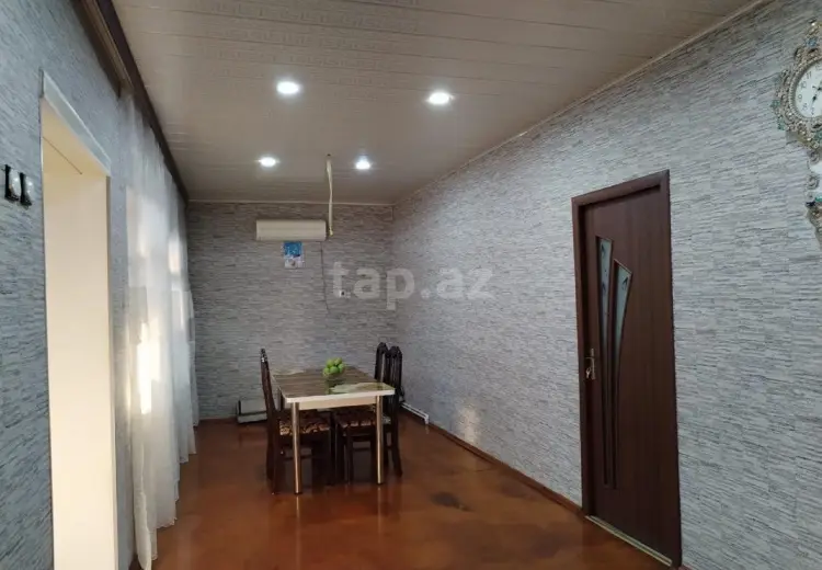 5 otaqlı mənzil , Şabran