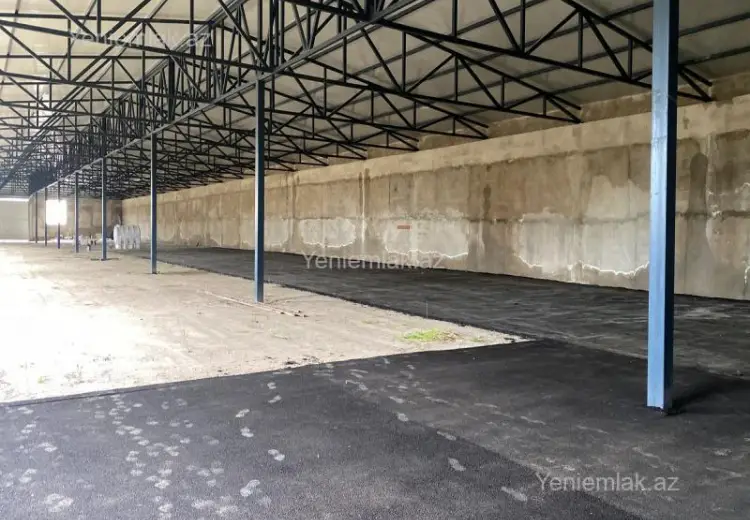 3125 m² Obyekt / Ofis Kirayə (aylıq), Binə qəs., Xəzər, Bakı