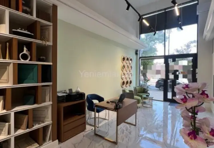 142 m² Obyekt / Ofis Kirayə (aylıq), Nərimanov, Bakı