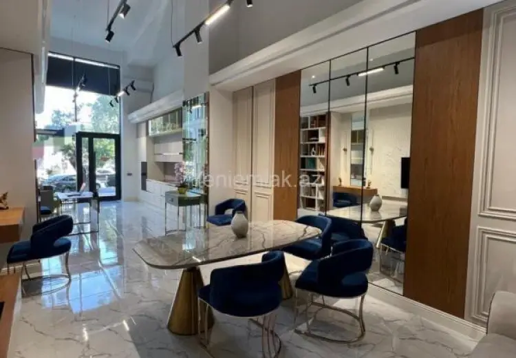 142 m² Obyekt / Ofis Kirayə (aylıq), Nərimanov, Bakı