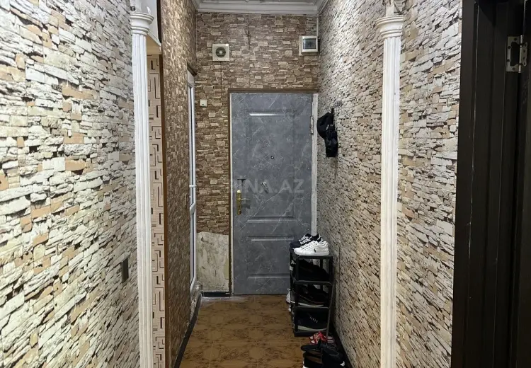 2 otaqlı mənzil Satılır, 4-cü mikrorayon, Nəsimi, Bakı