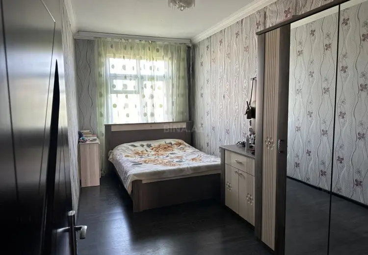 2 otaqlı mənzil Satılır, 4-cü mikrorayon, Nəsimi, Bakı